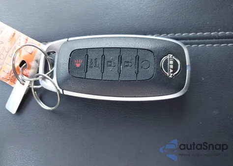 2024 Nissan Pathfinder Sl 4Wd z USA, uszkodzony, nr VIN 5N1DR3CC2RC208239